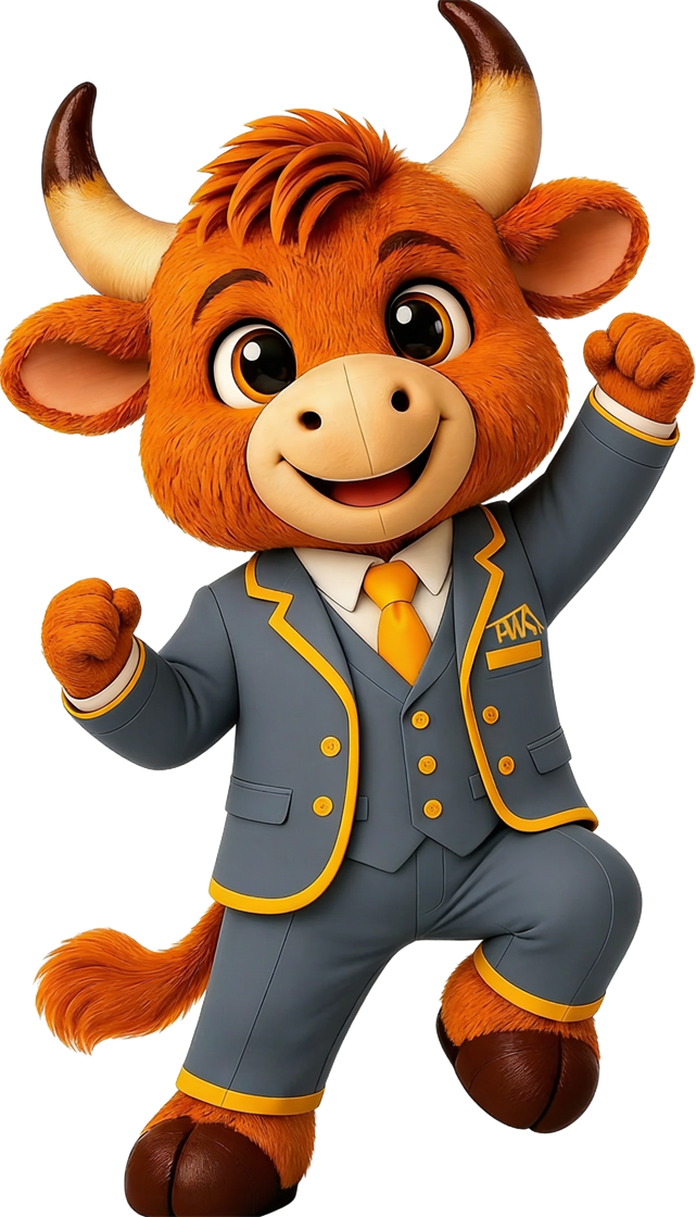 PWS-Maskottchen
